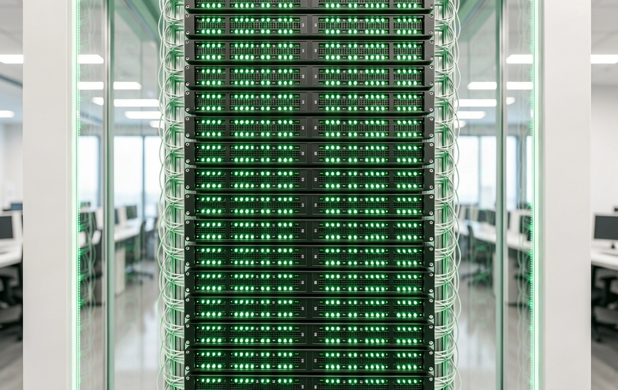 Internal logic systems infrastructure