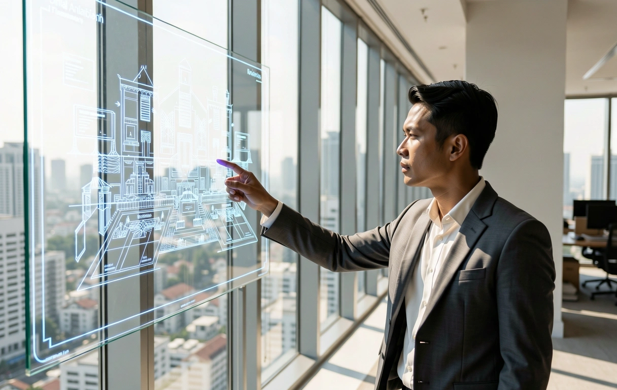 Strategic logic analysis