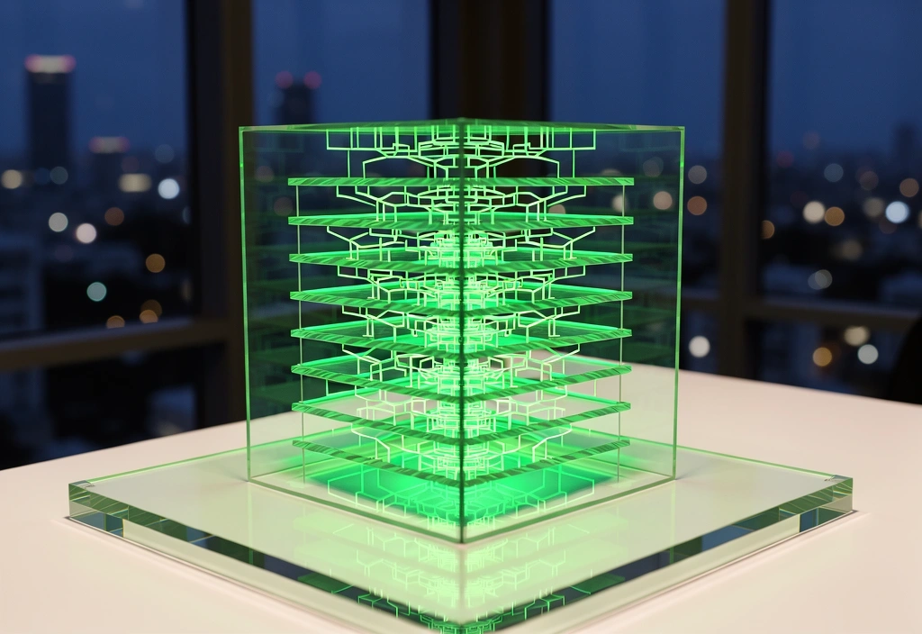 Modern Logic Hub Architecture