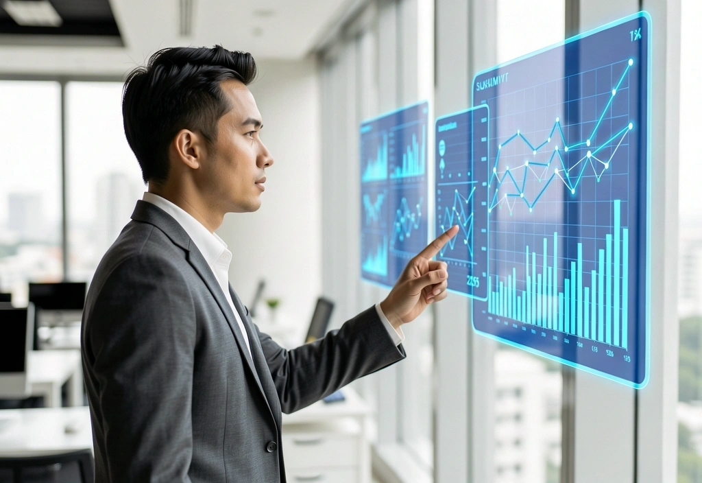 BI Implementation in progress